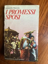 Libro I Promessi Sposi vendo