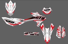Kit Grafiche Adesivi Beta RR 450 2010- 2012 Enduro Motard