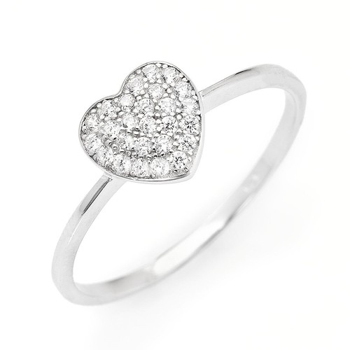 Anello amen donna argento - anello, in