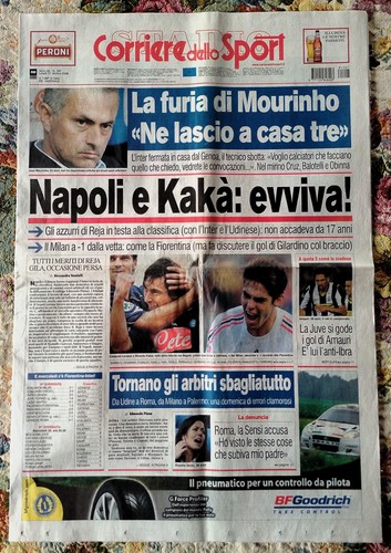 Corriere dello sport - corriere, 10