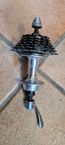 Shimano mozzo posteriore 600