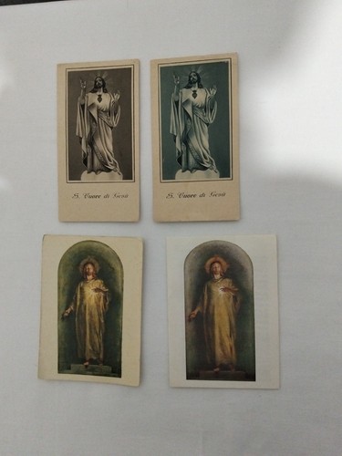 Santini sacro cuore di - n,