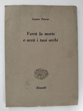 Cesare Pavese - Verrà la