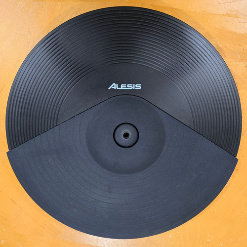 Alesis dmpad ride cymbal - alesis,