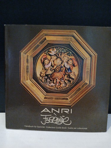 Guida collezionisti anri - guida,