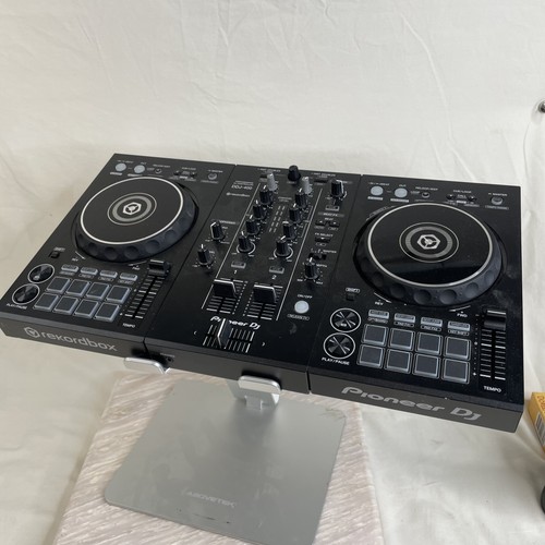 Pioneer ddj 400 rekordbox - pioneer, ddj-400