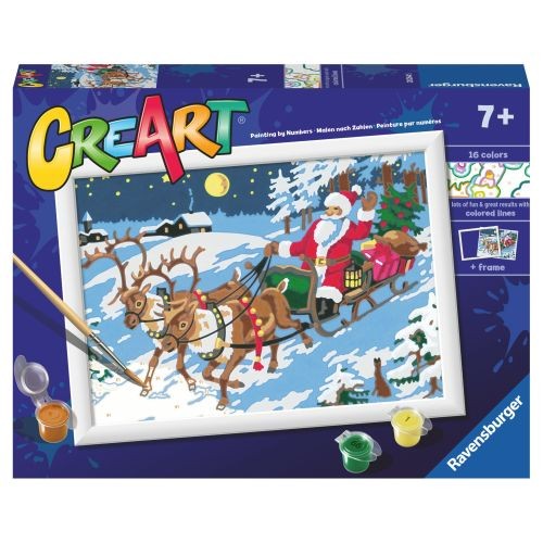Ravensburger rvb20264 creart - ravensburger,