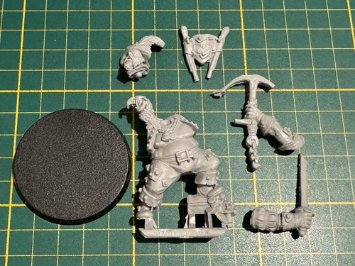 Warhammer ogre kingdoms - kingdoms, oger
