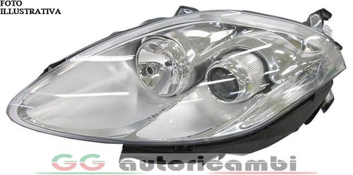 Faro per fiat - per, h1/h1