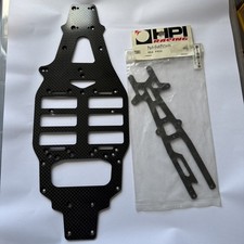 NUOVO HPI RS4 Pro 2 piastre