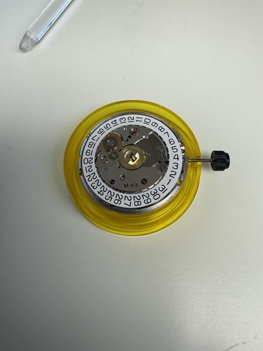 Movimento tag heuer calibro - tag,