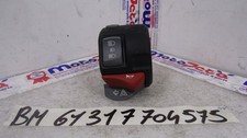 Comando blocchetto Sinistro Left switch BMW F 800 S ST 04 12