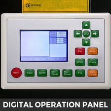 Macchina per Incisione Laser