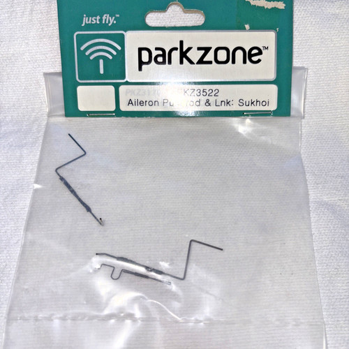 Parkzone pkz3522 sukhoi - parkzone,
