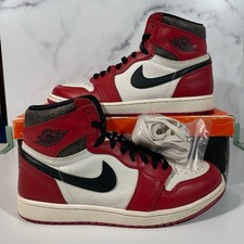Jordan 1 Retro High Chicago