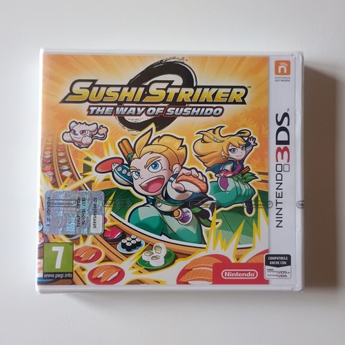 Sushi striker the - sushi, of
