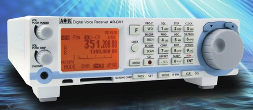 Aor dv1 ricevitore scanner - aor,