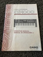 Casio CZ-1000 CZ Series Sound