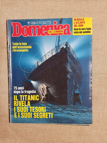 Domenica del corriere 5 - del,