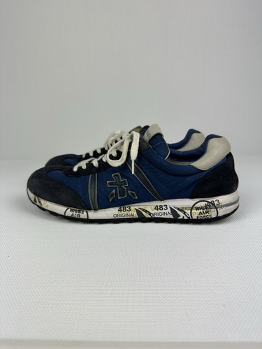Premiata 483 original sneakers - premiata,