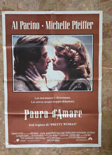 Vintage locandina paura - vintage,