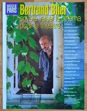 Bertrand BLIER - coupure de