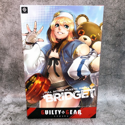 Guilty gear strive bridget kit - bridget,