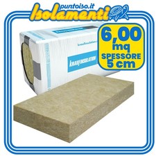 Pannello rigido in lana di