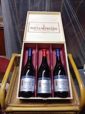 Cassetta Testimonial Bottiglie