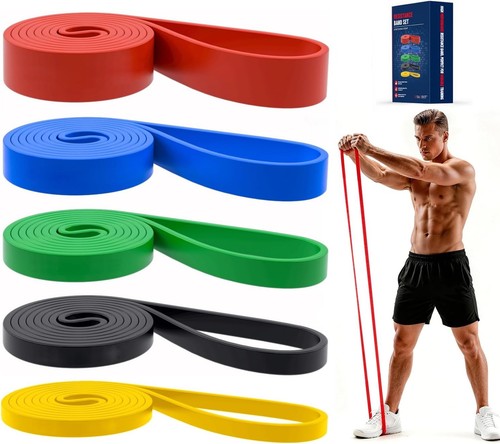 Set fasce resistenza pull - di,