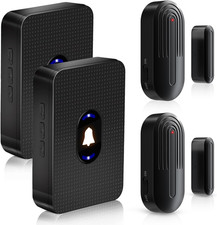 Allarme Senza Fili per Porte E