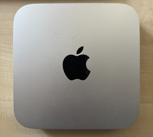 Apple mac mini a1347 500 - mini,