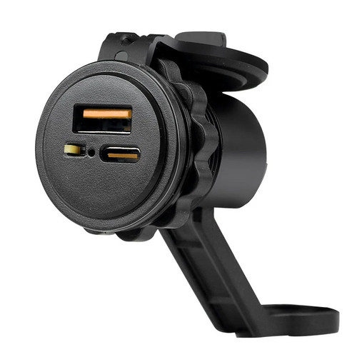 Presa dual usb - , 2.0