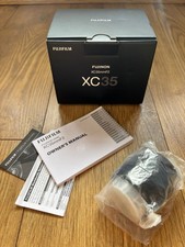 Obiettivo Fujifilm Fujinon XC