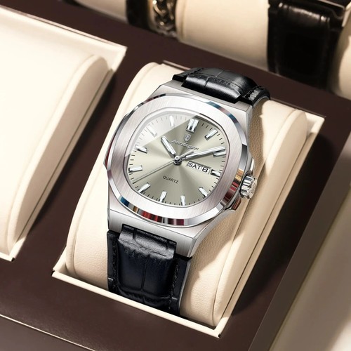 Orologio uomo poedagar - uomo, lusso