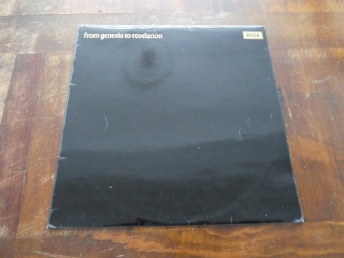 Genesis from to - genesis,