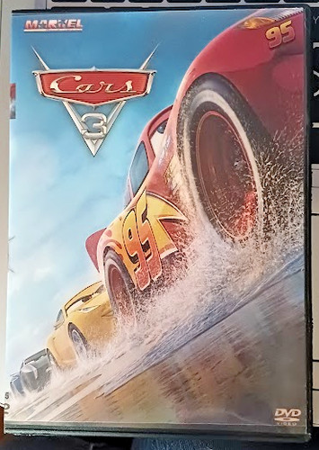 Dvd cars disney cinema - dvd,
