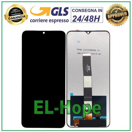 Display lcd per - lcd, a9