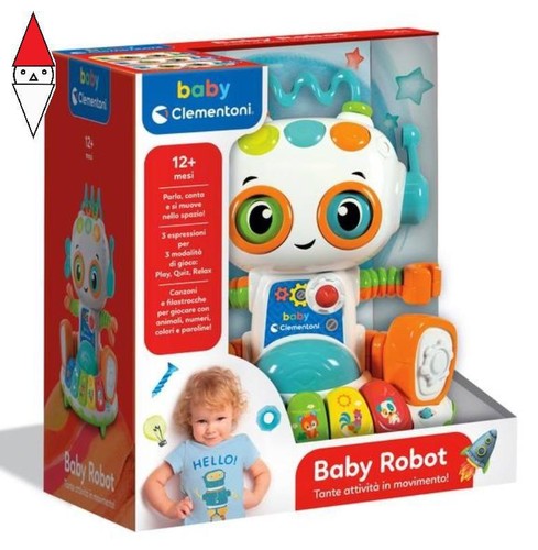 Prima infanzia clementoni baby - prima,