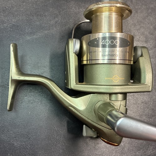 Mulinello spinning shimano - da,