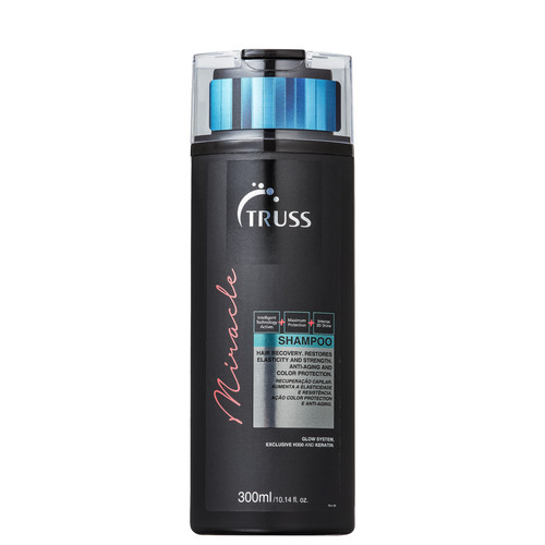 Truss miracle shampoo 300 - shampoo,