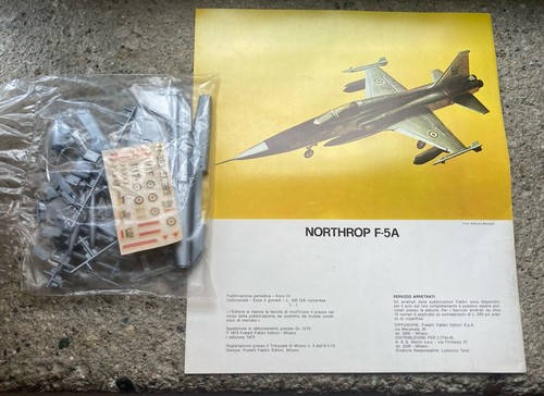 Modellino aereo airfix - modellino,