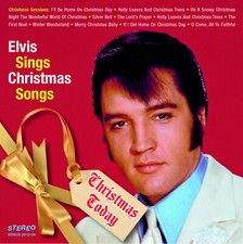 Elvis presley christmas - presley,