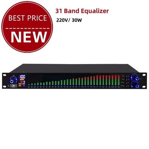 Equalizzatore bande - equalizzatore, 31