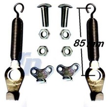 raceparts.cc® Supporto cofano