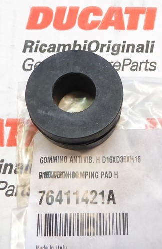 Supporto gomma per batteria - per,
