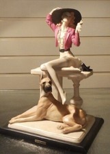 Vittorio tessaro signora con