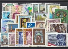 AUSTRIA - 1995 - Set completo