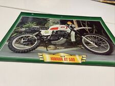 Yamaha XT500 1979 500 XT