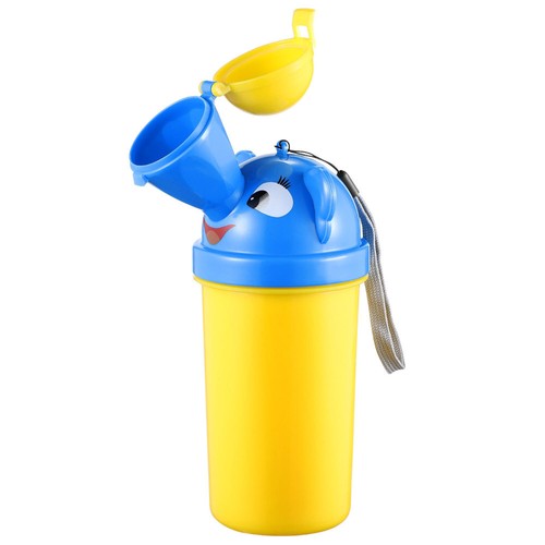 Emergenza per bambini - wc,
